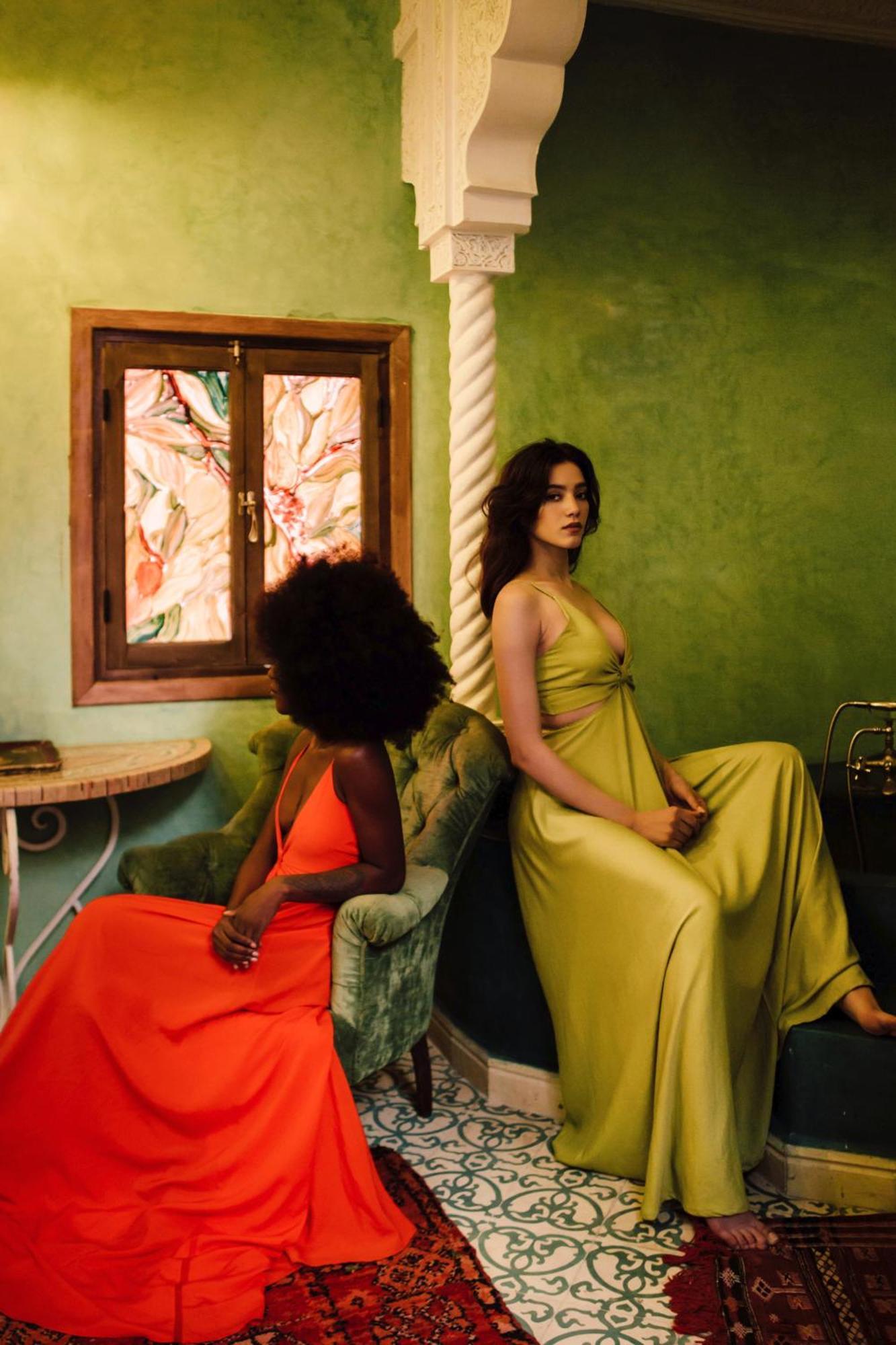 Persephone Riad Marraquexe
