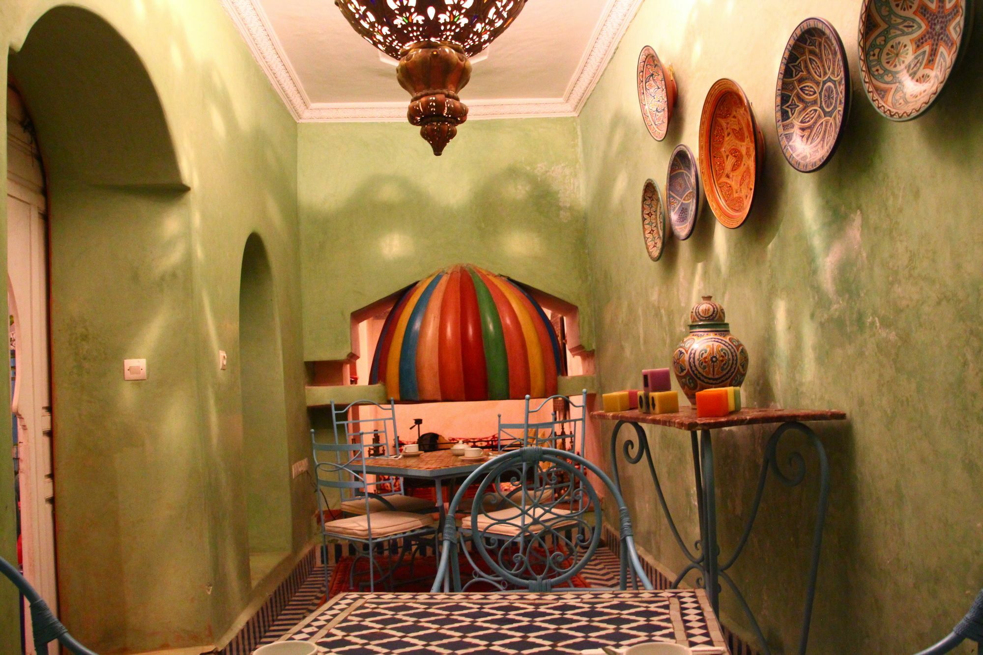 رياد Persephone مراكش